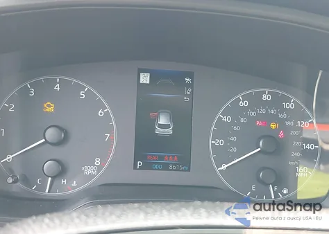 2024 Toyota Corolla Cross L from USA, damaged, VIN 7MUAAABG1RV099977